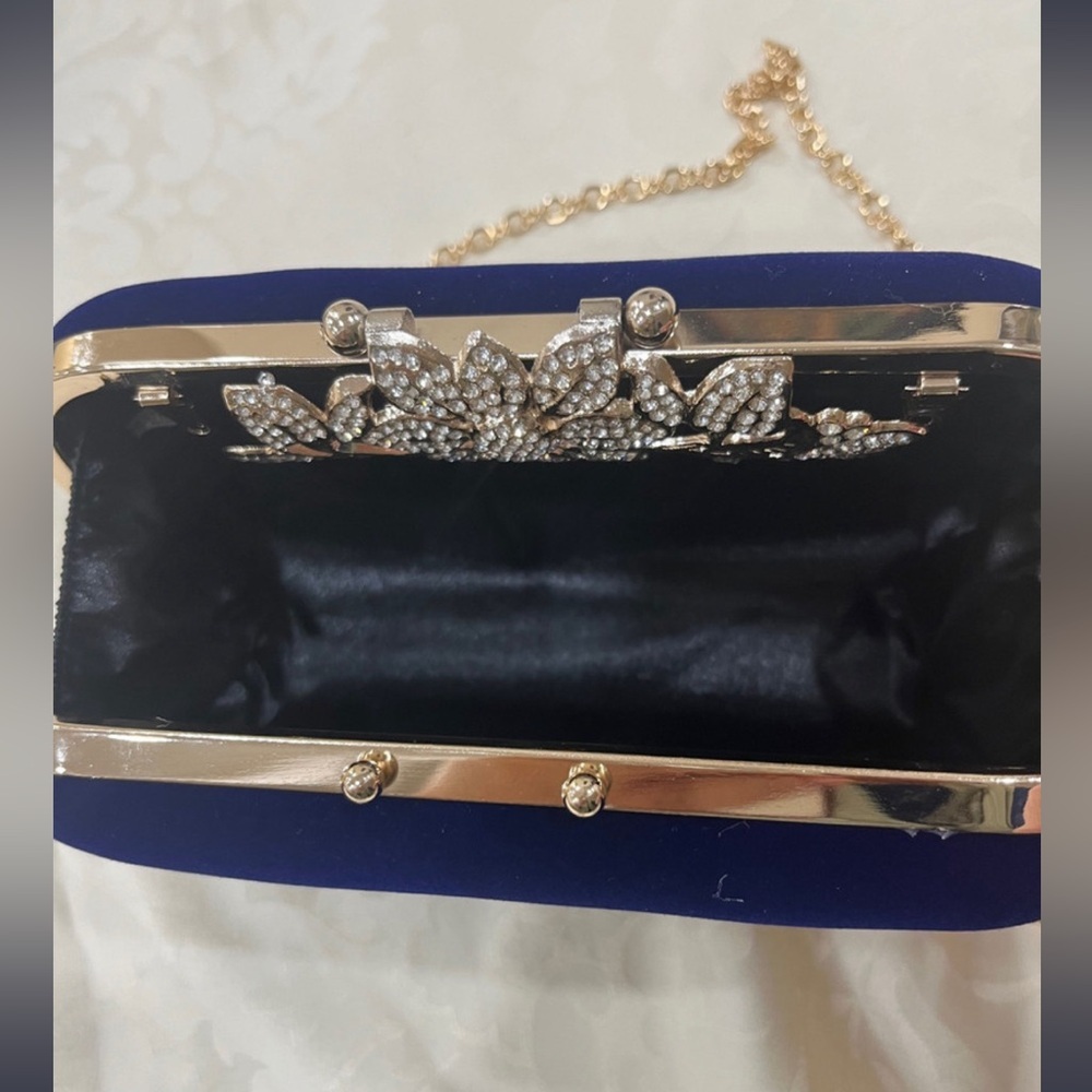 Brand new Women‘s Evening Bag, Party Handbag,Crossbody Bag - Picture 3 of 5